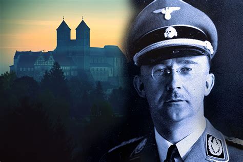 Heinrich Himmler Quotes
