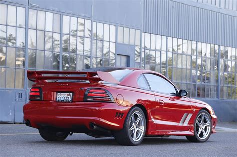saleen, S351, 1994, Ford, Mustang, Cars, Modified, Red Wallpapers HD / Desktop and Mobile ...
