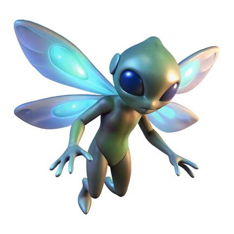 Image result for Alien Fairy