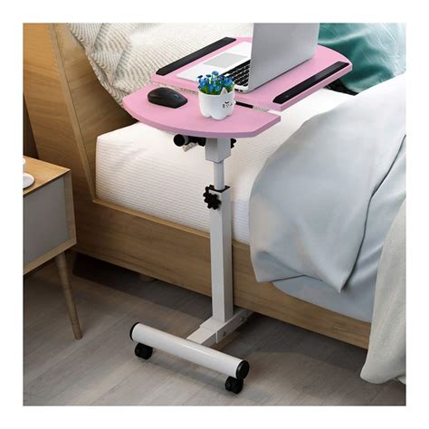 Buy ZXCVBNM Mobile Overbed Computer Table Mobile Lap Table, Days ...