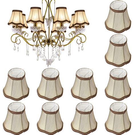 Fabric Chandelier Shades