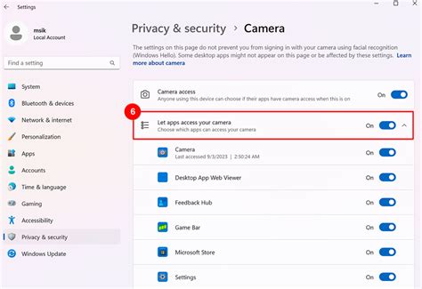 Image result for Camera Settings On My Computer