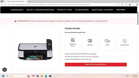 Image result for Copy Machine MP480 Install