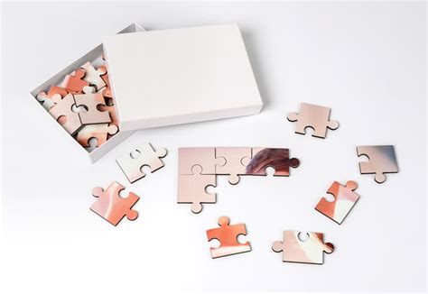 Puzzle with your photo - great for keeping your memories alive ...