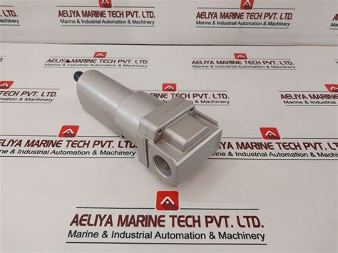 Smc Af50-10D-8 Modular Air Filter 5 Micron Auto Drain – Aeliya Marine Tech