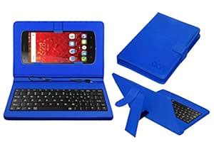 ACM Keyboard Case Compatible with Panasonic P50 Idol Mobile Flip Cover ...