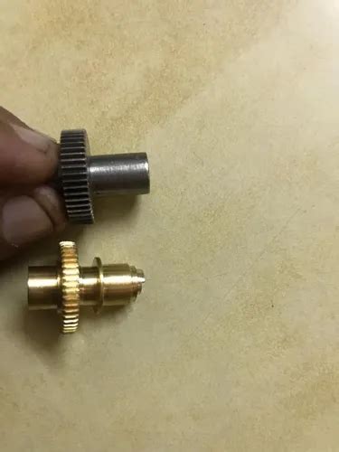Brass Gears - Speedometer Gears brass Manufacturer from Faridabad