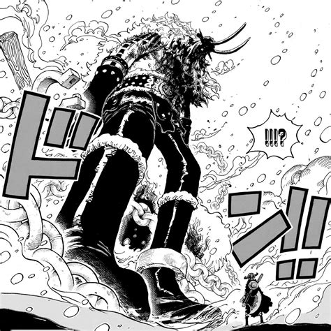 Nouvelles révélations dans One Piece 1153 : l'enfance douloureuse de ...