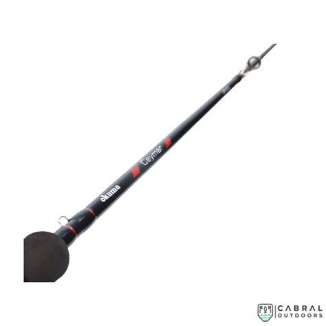 Okuma Ceymar Baitcasting Rod | 7ft | 3.5-17g – Cabral Outdoors