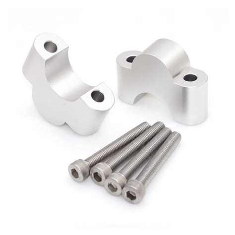 Buy Motorcycle Bar Risers For BMW R1250GS 2019 Motorbike Handle Bar ...