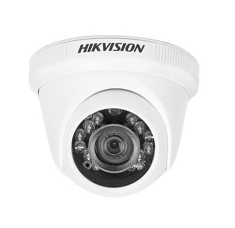 Buy HIKVISION Ds-2Ce5Ad0T-Itp/Eco 2Mp (1080P) Indoor Night Vision Dome ...