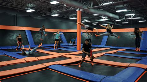 Sky Zone Colorado Springs | Sky Zone Trampoline Park