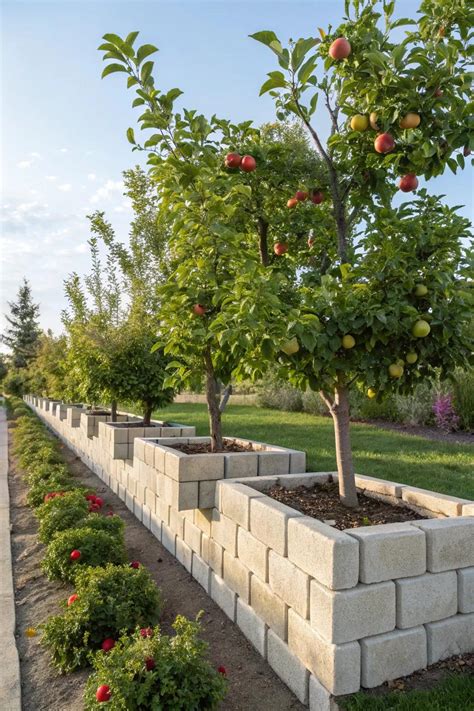 16+ Inspiring Oldcastle Planter Wall Block Designs