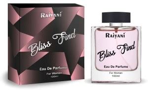 Buy Raiyani Bliss Find Eau De Perfume ll Paris Edition Perfume II Eau ...