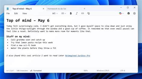 Image result for Notepad Options