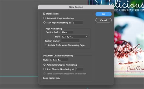 Image result for How to Update Page Numbers in InDesign