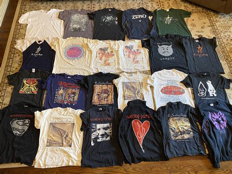 Smashing Pumpkins t-shirt collection : r/SmashingPumpkins