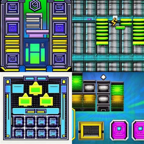 Geometry Dash Auto Creator 的图像结果