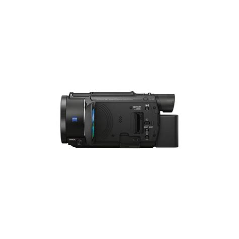 Buy Sony FDR-AX53 4K HD Video Recording Camcorder (Black) with ...