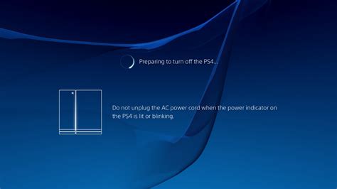 Image result for Turn Off PS4