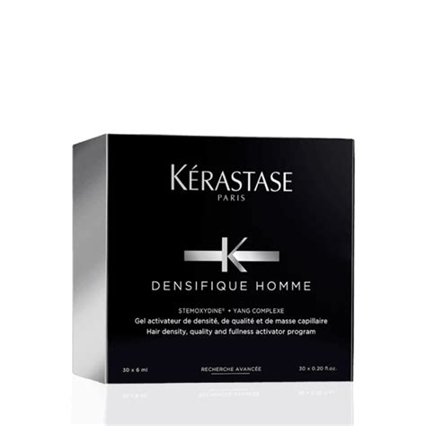 Combat Thinning Hair and Promote Hair Growth with Kerastase Densifique ...