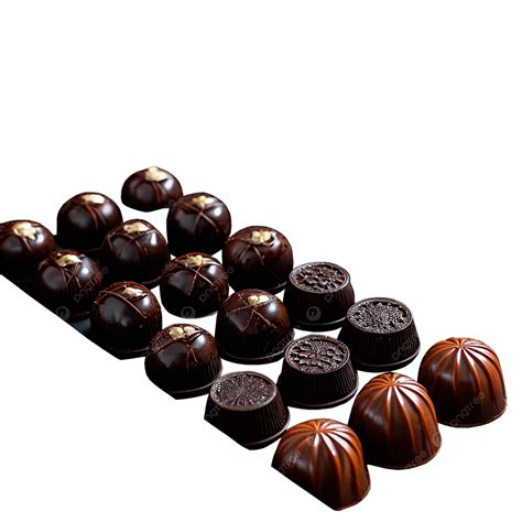 Dark Chocolates, Chocolate, Dessert PNG Transparent Image and Clipart ...