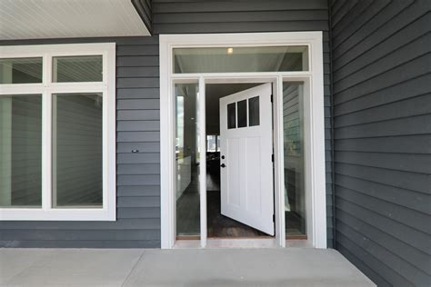 Frontline Exterior Doors - Mid-Am Building Supply