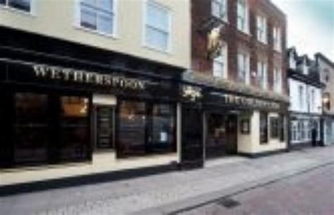 THE GOLDEN LION HOTEL (Rochester, Kent) - Hotel Reviews & Photos ...