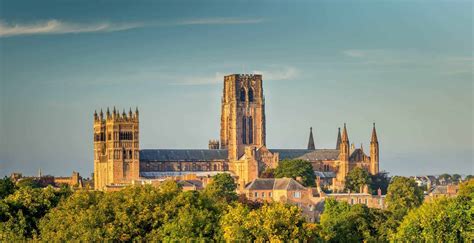 Historic Places to Visit in County Durham