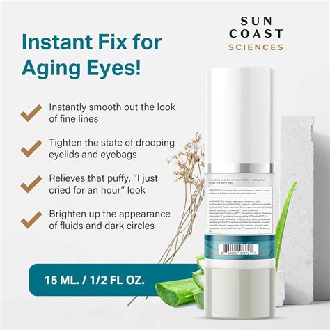 Snapklik.com : Sun Coast Sciences - Complete Eye Serum By Dr. Mark ...