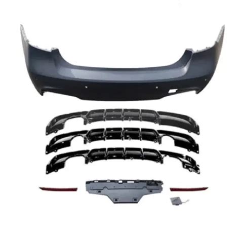 3 Series F30 2012-2018 M Tech M Sports Bumper Bodykit Without Fog Lamp