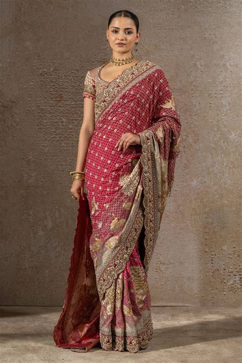 Embellished Signature Pichwai Saree