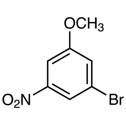 3-Bromo-5-nitroanisole 16618-67-0 | Tokyo Chemical Industry (India) Pvt ...