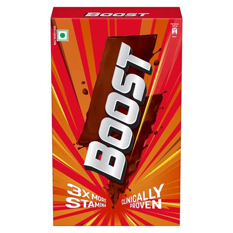 Buy Boost Health, Energy and Sports Nutrition Chocolate drink - 1 kg ...