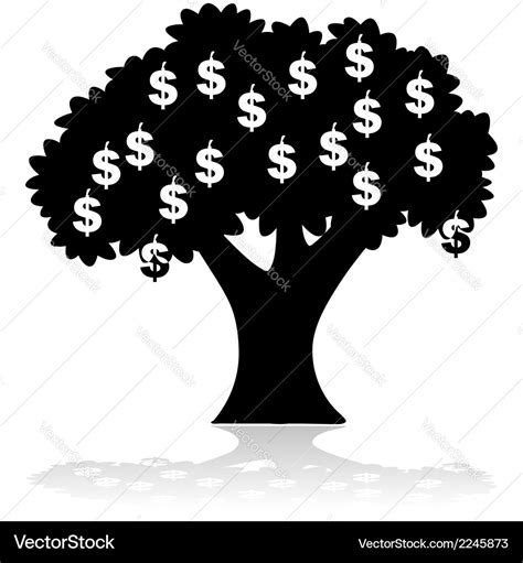 Money Tree Vector 的图像结果