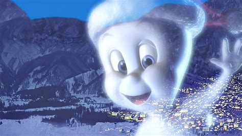 Casper's Haunted Christmas | Movie fanart | fanart.tv