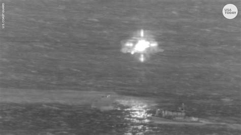 Hawaii plane crash: 2 pilots rescued after Boeing emergency landing