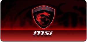 Ryca MSI Wallpaper 3D Design High Resolution Desk Pad With Non-Slip ...