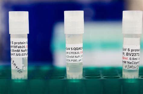 7 Drug Stocks in the Vaccine Business
