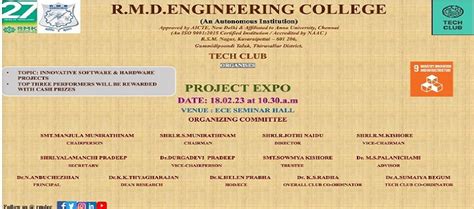 RMD ENGINEERING COLLEGE