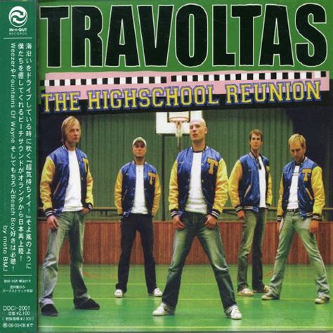 Highschool Reunion: Travoltas: Amazon.in: Music}