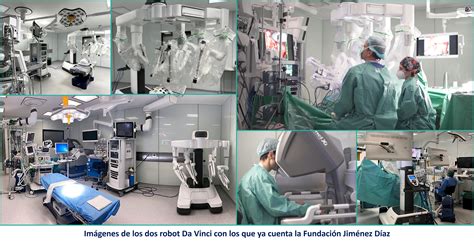 La Fundación Jiménez Díaz, primer hospital de la Comunidad de Madrid en ...