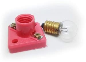 Ihc Torch Bulbs With Holder/Miniature Bulb - 6.2 Volt 0.30 2 Watt Amp ...