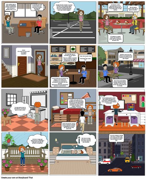 Image result for Proyecto Integrador Modulo 4 Historieta