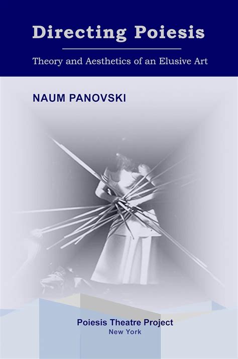 Directing Poiesis eBook : Panovski, Naum, Tasevski, Mitko : Amazon.in ...