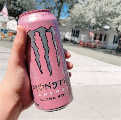 Pink Monster Energy Drink at Bernice Parker blog