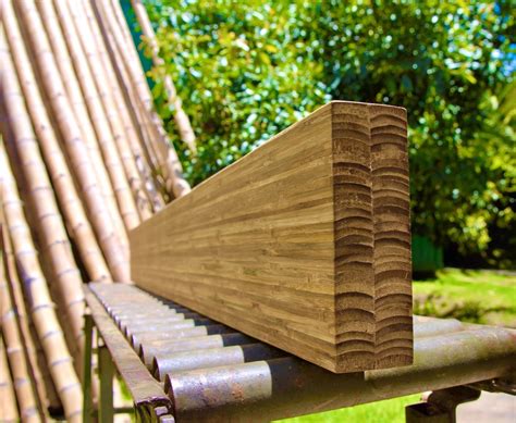 Bamboo Landscaping Timbers
