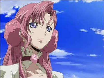 Image result for Code Geass Princess Euphemia