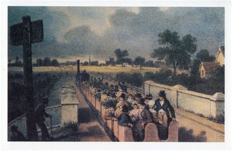 世界上第一条客运铁路是在英国利物浦和曼彻斯特之间，建成于1830年|曼彻斯特|利物浦|客运_新浪新闻