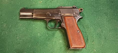 Image result for FN High Power vs Springfield High Power